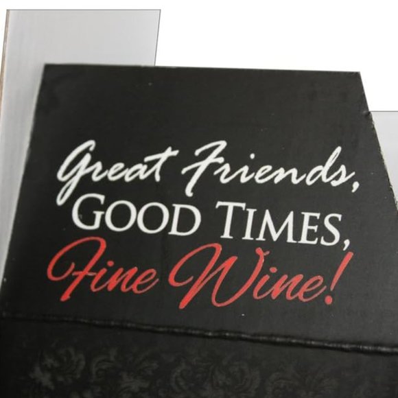 Aging Grapefully Oversized Etched Quote Stemless Wine Glass 21oz wine lover gift - Picture 6 of 7